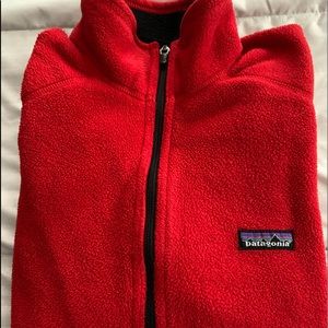 Men’s Patagonia quarter zip fleece